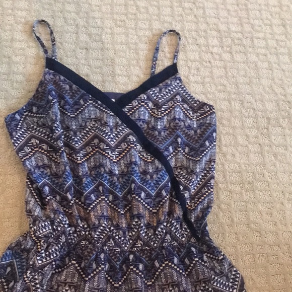 Cute romper with over skirt. - Picture 2 of 15